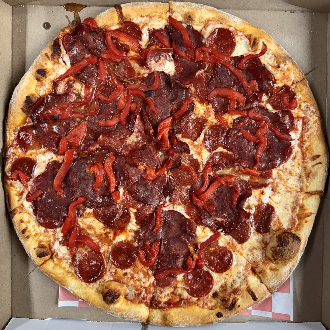 ZaZone Pizza & Grill